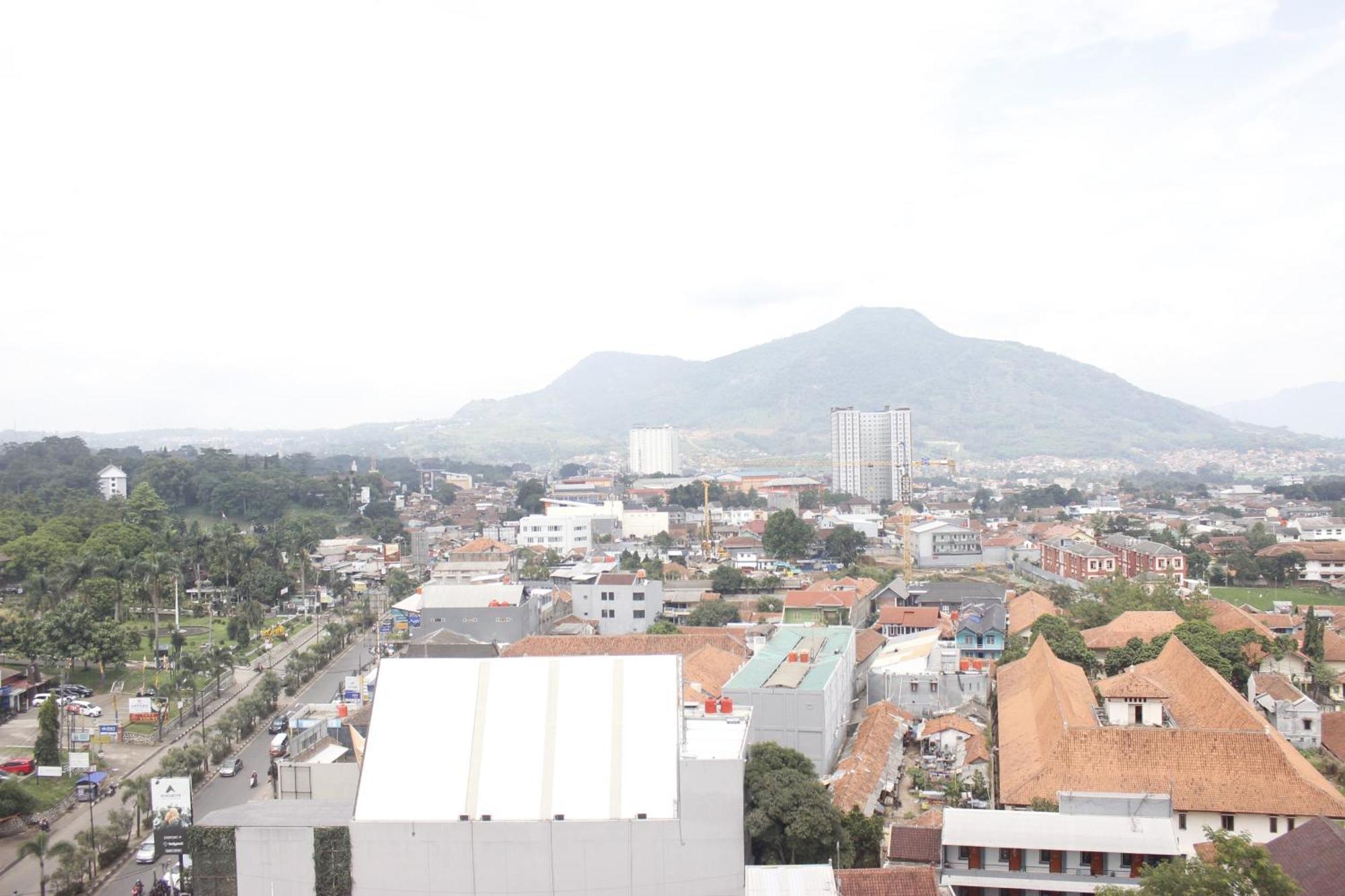 Chic At Harvard Jatinangor By Travelio Apartemen